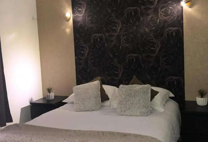 Superior-huone, Hôtel Des Beaux Arts