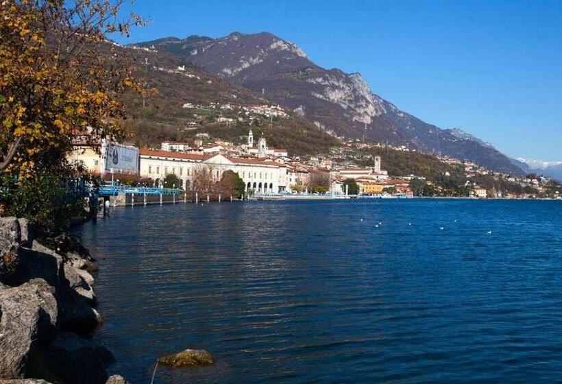 חדר משפחתי, Chalet Tre Santelle