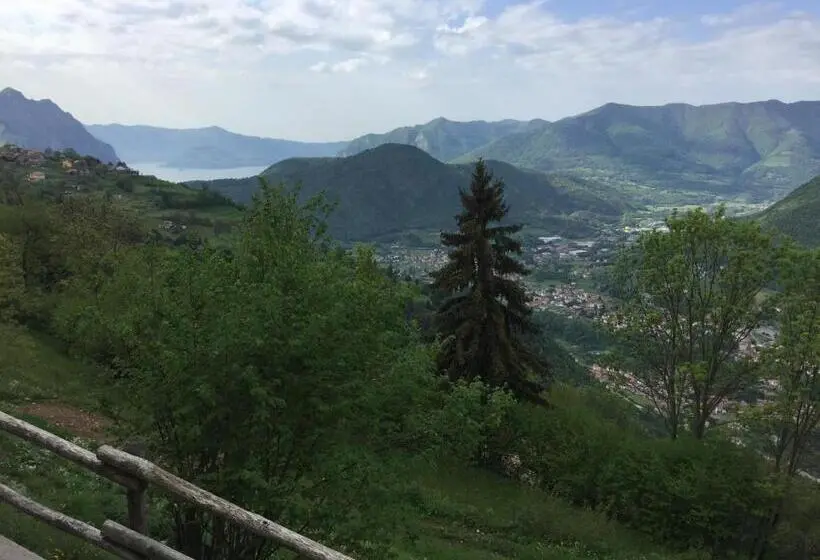 ファミリールーム, Chalet Tre Santelle