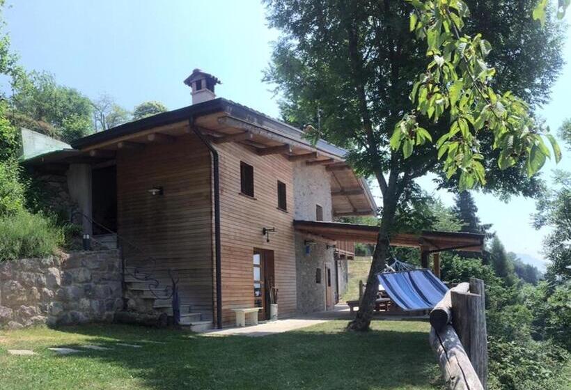Семейный Номер, Chalet Tre Santelle