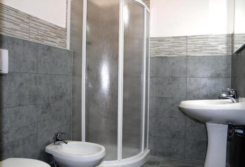 Standard room with outdoor bath, Cagliari 4u Self Check In