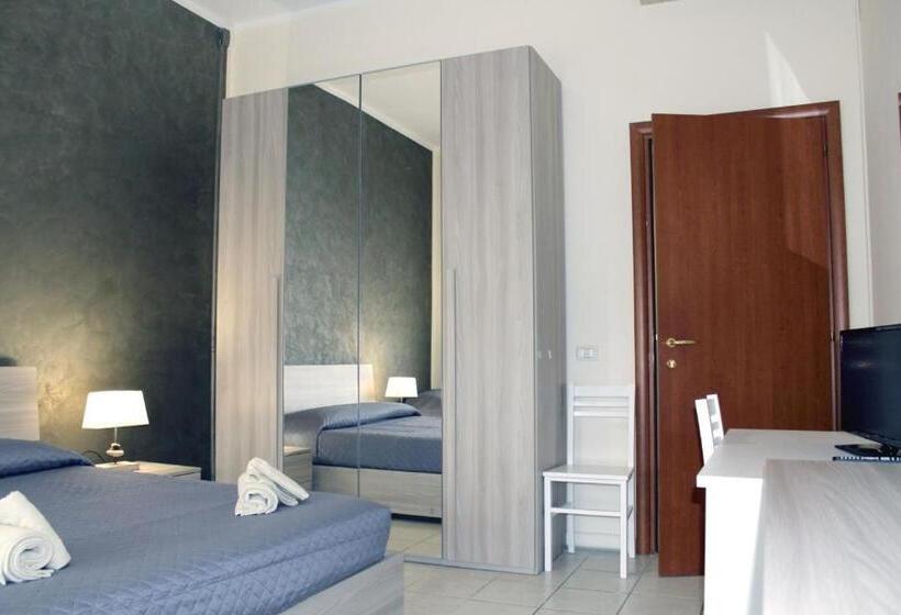 Standard room with outdoor bath, Cagliari 4u Self Check In