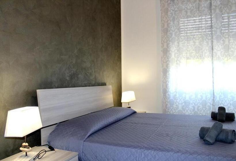 Standard room with outdoor bath, Cagliari 4u Self Check In
