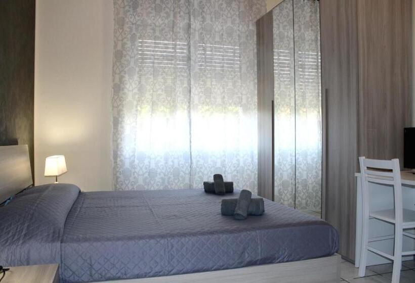Standard room with outdoor bath, Cagliari 4u Self Check In
