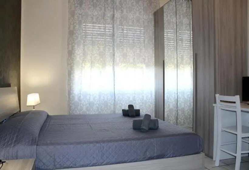 Standard room with outdoor bath, Cagliari 4u Self Check In