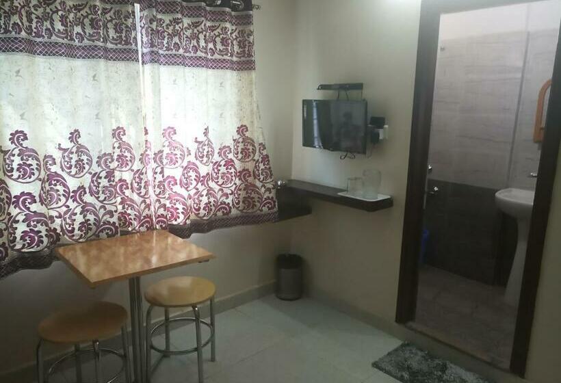 Pokój Deluxe, Sapphire Stay