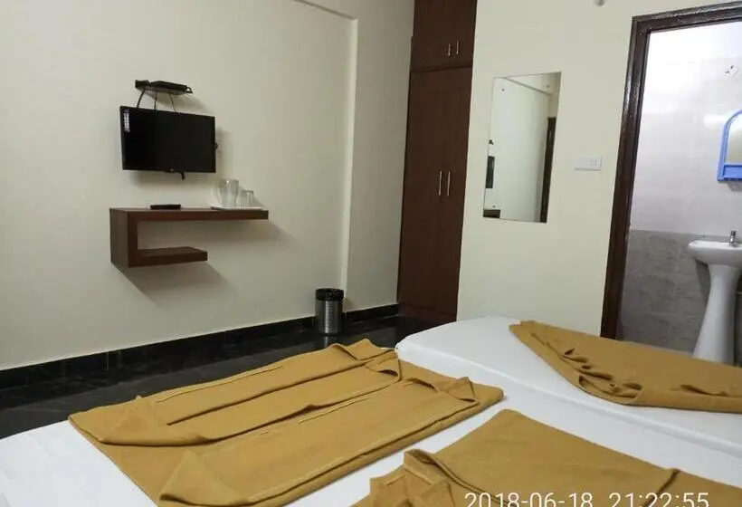 Chambre Triple Standard, Sapphire Stay