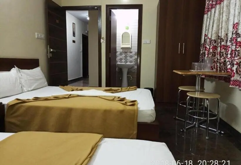 Chambre Quadruple Deluxe, Sapphire Stay
