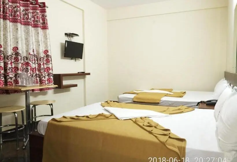 Chambre Quadruple Deluxe, Sapphire Stay