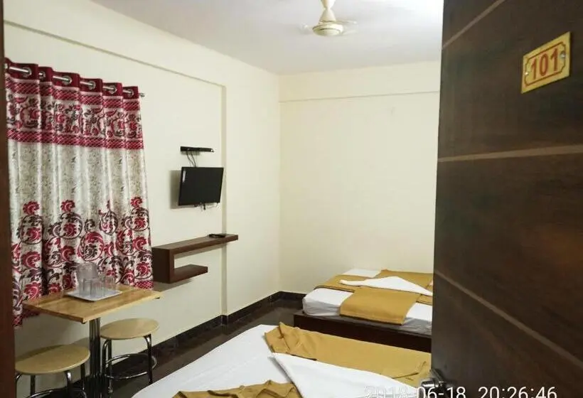 Chambre Quadruple Deluxe, Sapphire Stay