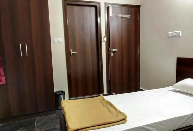 Chambre Deluxe Individuelle, Sapphire Stay