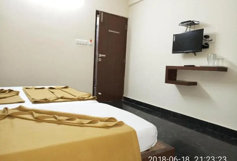 Chambre Deluxe Individuelle, Sapphire Stay