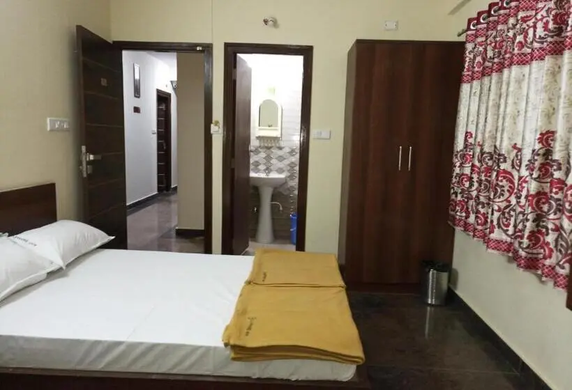 Chambre Deluxe Individuelle, Sapphire Stay