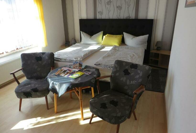 스탠다드 룸, Pension Zur Quelle