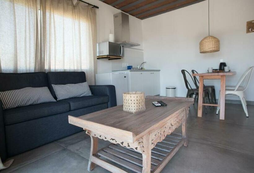 شقة غرفة واحدة مطلة على البحر, Aparthotel La Música Y El Mar