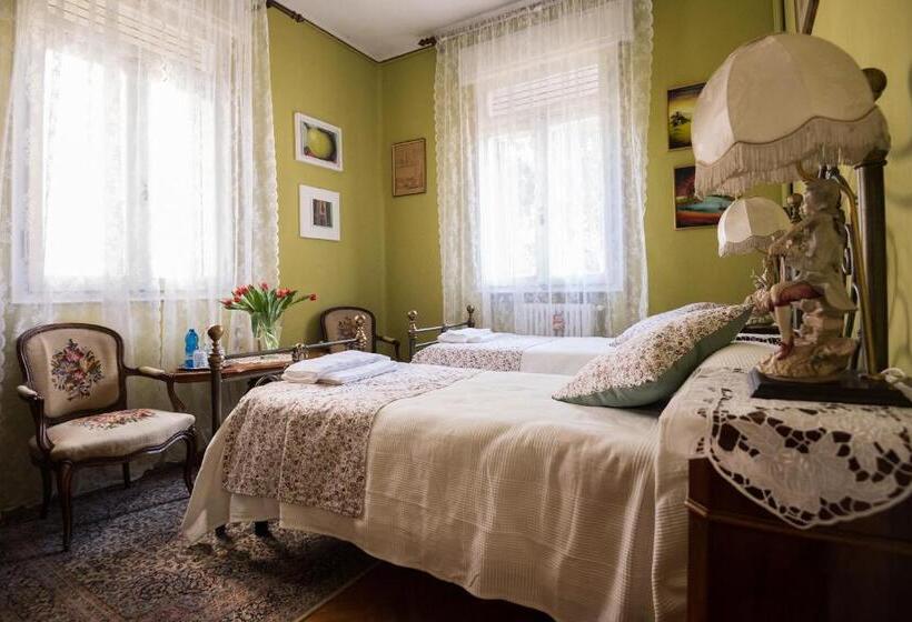 스탠다드 싱글 룸, B&b Pereuka