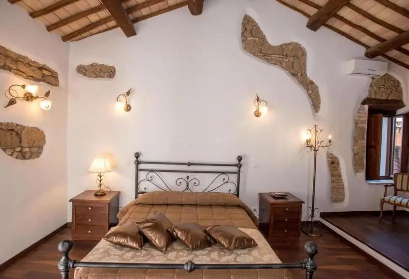 Comfort Kolmen Hengen Huone, Luxury Relais Cuore Sabino