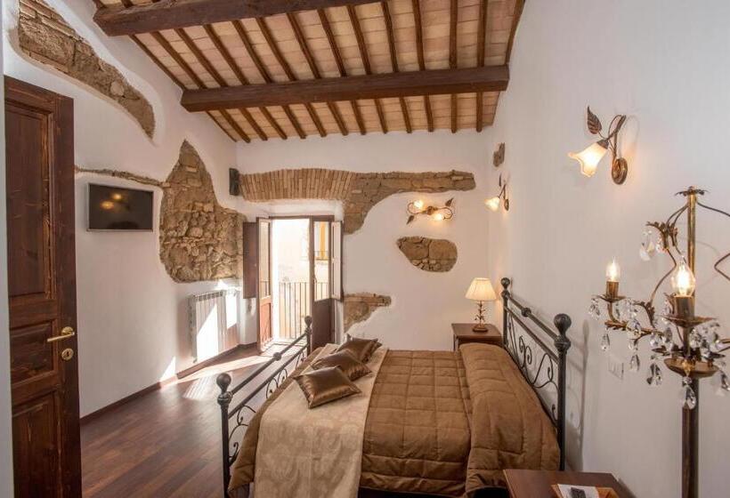 컴포트 트리플 룸, Luxury Relais Cuore Sabino