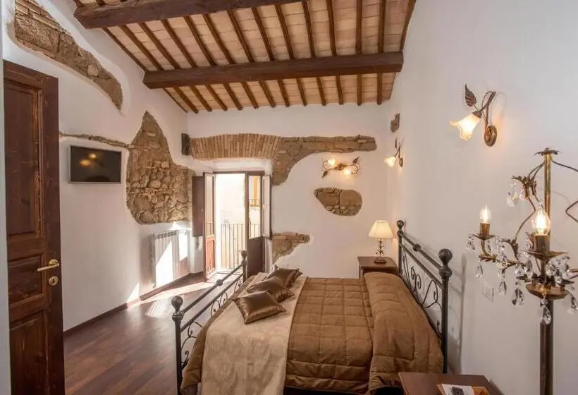Comfort Kolmen Hengen Huone, Luxury Relais Cuore Sabino