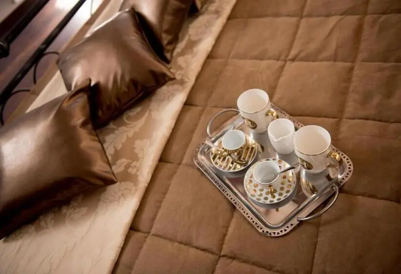 Comfort Kolmen Hengen Huone, Luxury Relais Cuore Sabino