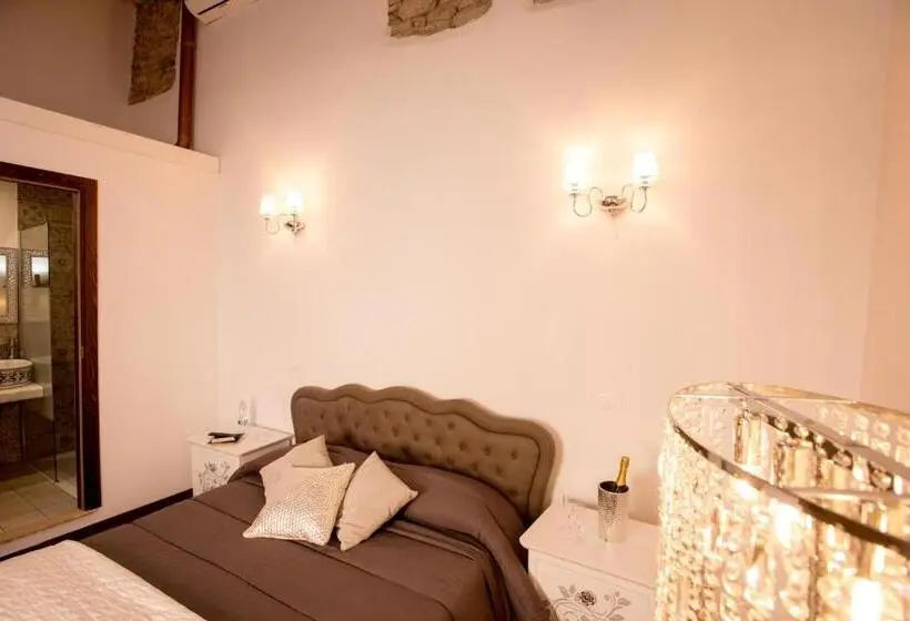 Deluxe-huone King-vuode, Luxury Relais Cuore Sabino