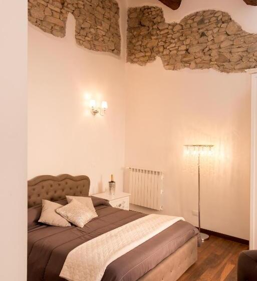 스탠다드 룸 킹사이즈 침대, Luxury Relais Cuore Sabino