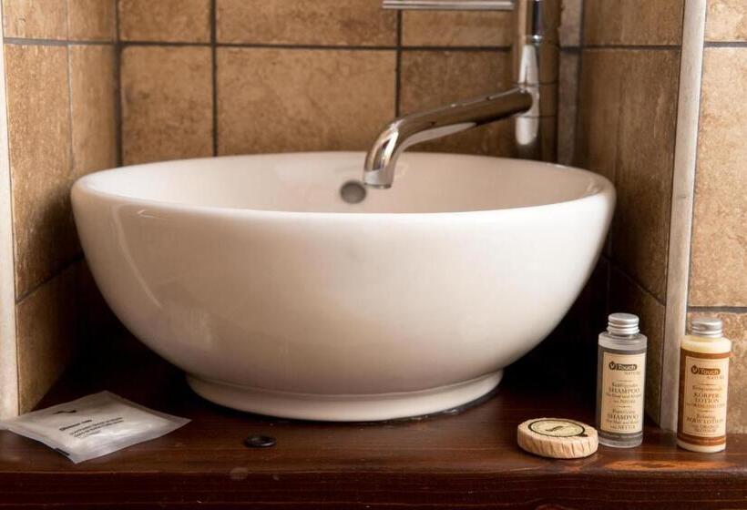 חדר סטנדרט עם מיטת קינג, Luxury Relais Cuore Sabino