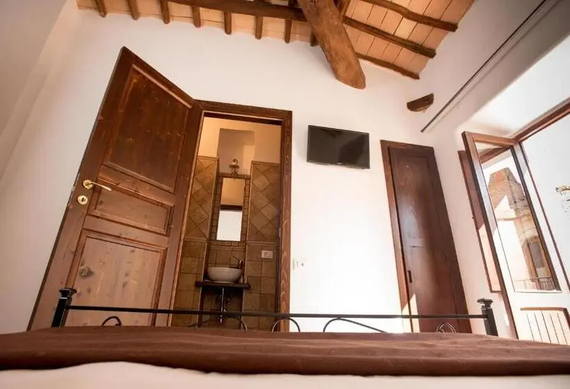 Standard-huone King-vuode, Luxury Relais Cuore Sabino