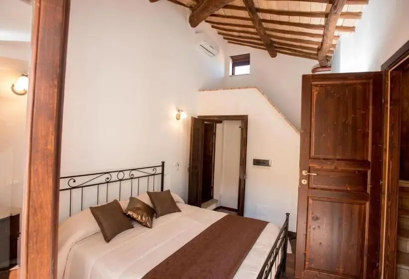 Standard-huone King-vuode, Luxury Relais Cuore Sabino