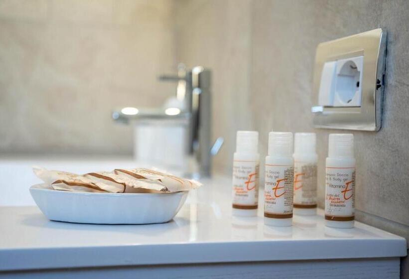 غرفة سوبيريور فردية, Luxury Relais Cuore Sabino