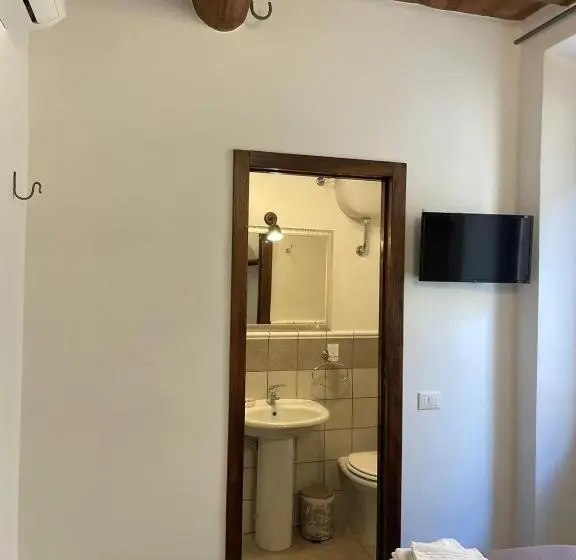 Superior Yhden Hengen Huone, Luxury Relais Cuore Sabino