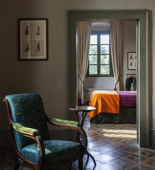 高级套房, Villa Biondelli Wine & Suites