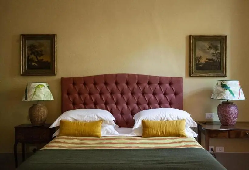 ジュニアスイート, Villa Biondelli Wine & Suites
