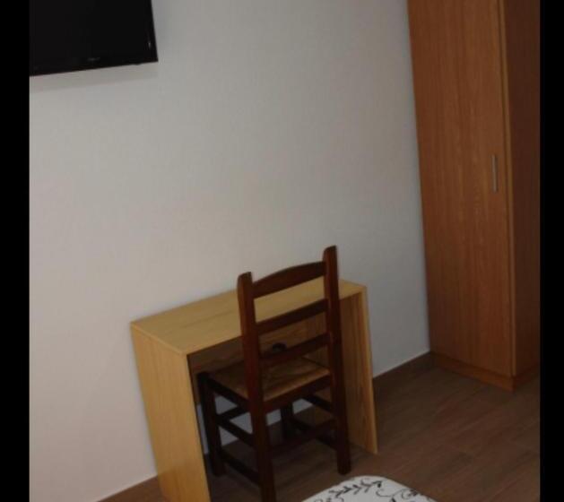 חדר סטנדרט יחיד, Habitacions Casa Roberto