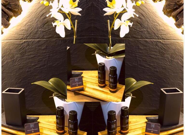 غرفة قياسية مزوَّدة بجاكوزي, Hospedería Casa Martell