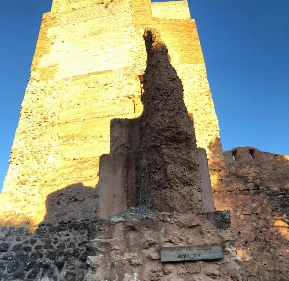 منزل 4 غرف نوم, Hospedería Casa Martell