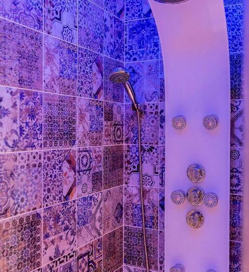 غرفة ديلوكس, Hospedería Casa Martell