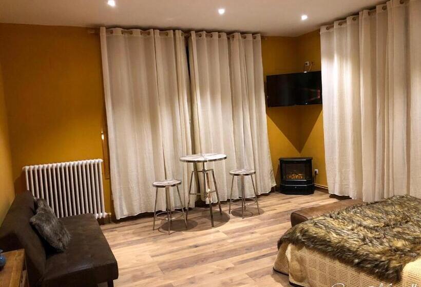 منزل 4 غرف نوم, Hospedería Casa Martell