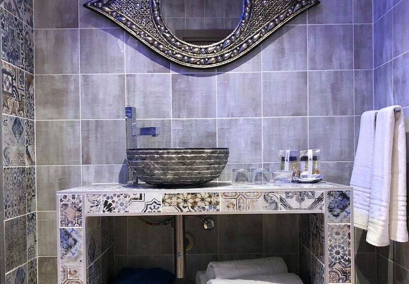 غرفة ديلوكس, Hospedería Casa Martell