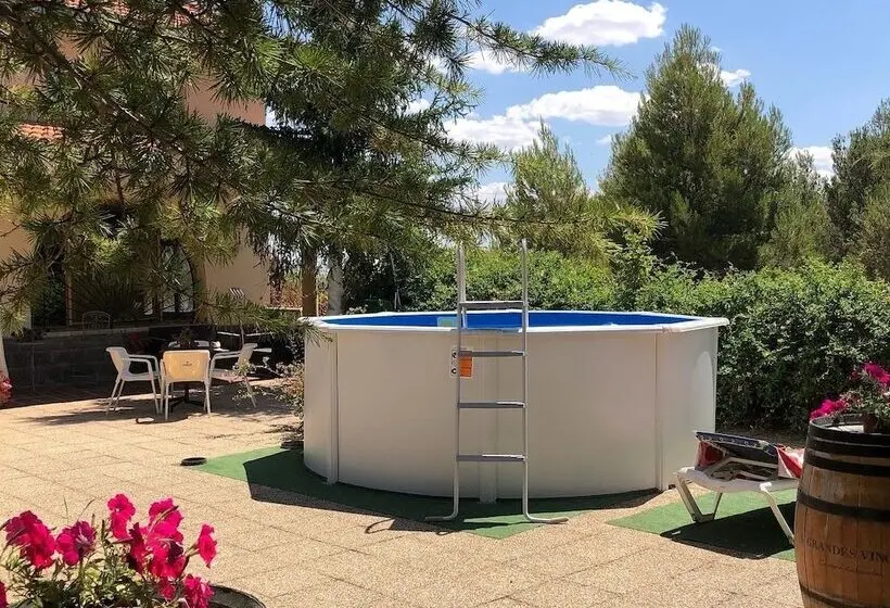デラックスルーム, Hospedería Casa Martell
