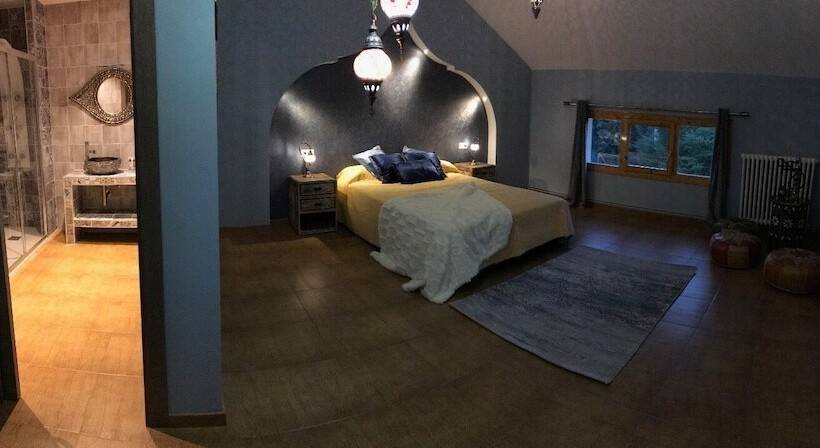 豪华房间, Hospedería Casa Martell