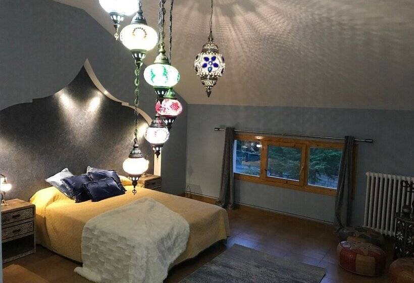 Номер Deluxe, Hospedería Casa Martell