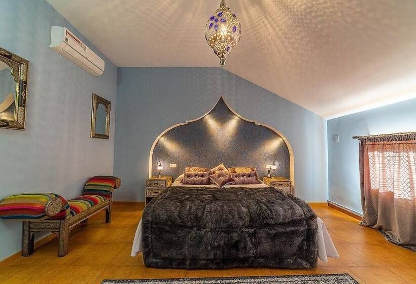 غرفة ديلوكس, Hospedería Casa Martell