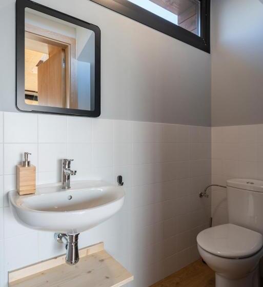 آپارتمان 1 خوابه با چشمانداز دریا, Cabañas De Canide