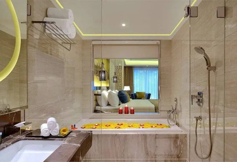 Chambre Supérieure, Radisson Gwalior