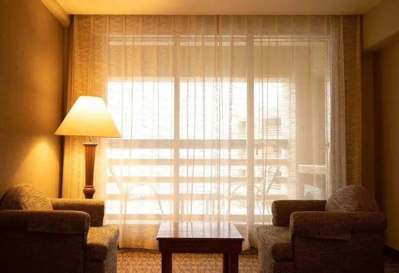 Chambre Supérieure, Radisson Gwalior