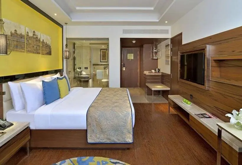 Chambre Supérieure, Radisson Gwalior