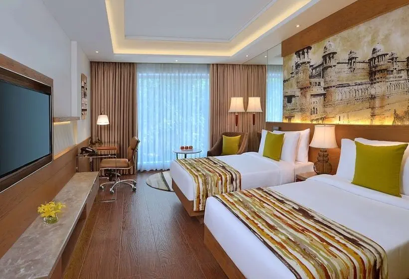 Chambre Supérieure, Radisson Gwalior