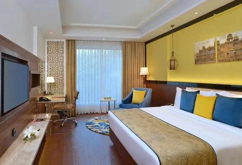Chambre Supérieure, Radisson Gwalior
