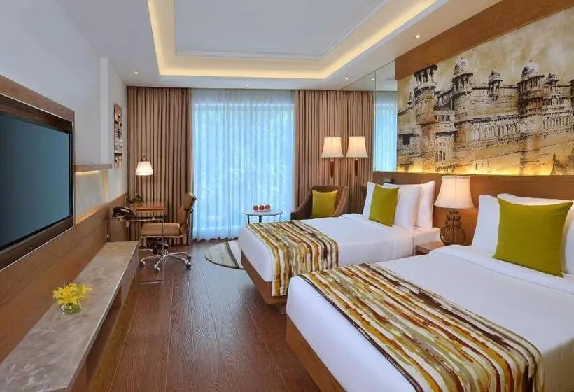 Chambre Supérieure, Radisson Gwalior